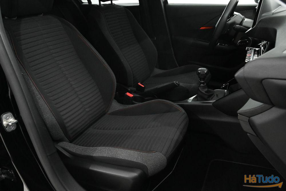 Peugeot 208 1.2 PureTech Active Pack Peugeot 208 1.2 PureTech Active Pack