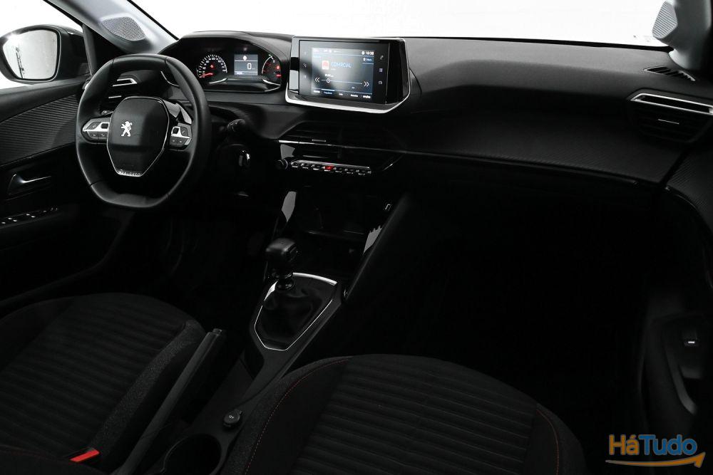 Peugeot 208 1.2 PureTech Active Pack Peugeot 208 1.2 PureTech Active Pack