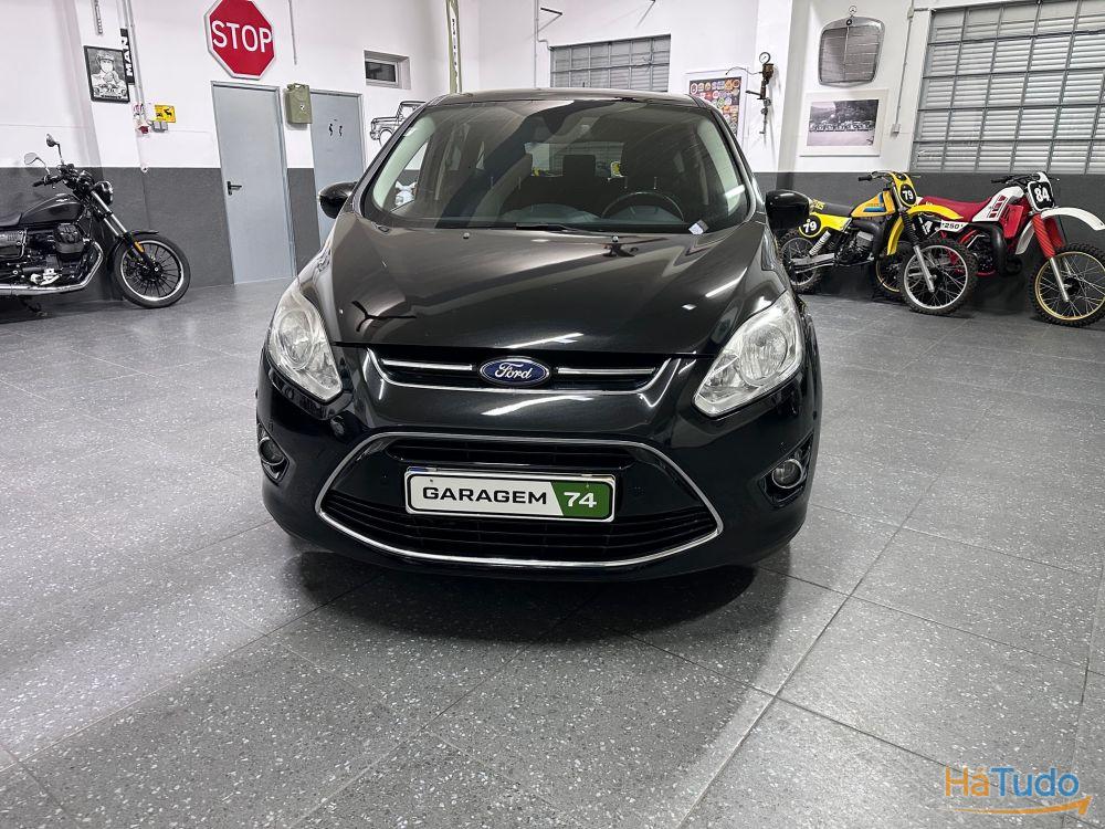 Ford C-Max 1.6 TDCi Titanium S/S 112g Ford C-Max 1.6 TDCi Titanium S/S 112g