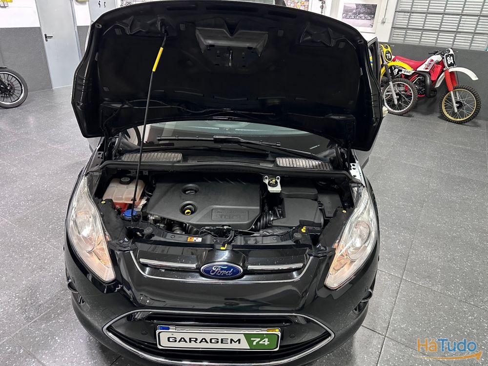 Ford C-Max 1.6 TDCi Titanium S/S 112g Ford C-Max 1.6 TDCi Titanium S/S 112g