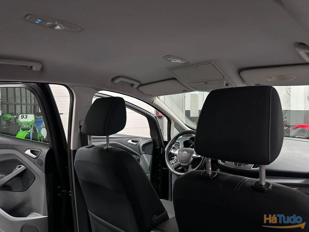 Ford C-Max 1.6 TDCi Titanium S/S 112g Ford C-Max 1.6 TDCi Titanium S/S 112g