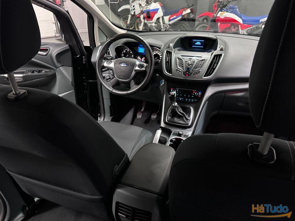 Ford C-Max 1.6 TDCi Titanium S/S 112g Ford C-Max 1.6 TDCi Titanium S/S 112g