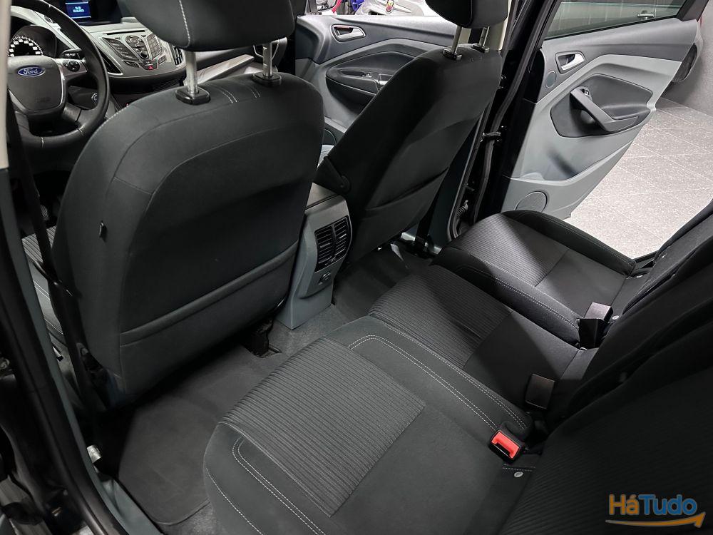 Ford C-Max 1.6 TDCi Titanium S/S 112g Ford C-Max 1.6 TDCi Titanium S/S 112g