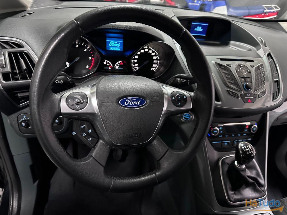 Ford C-Max 1.6 TDCi Titanium S/S 112g Ford C-Max 1.6 TDCi Titanium S/S 112g