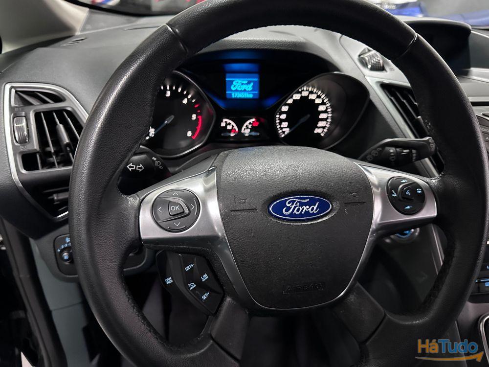 Ford C-Max 1.6 TDCi Titanium S/S 112g Ford C-Max 1.6 TDCi Titanium S/S 112g