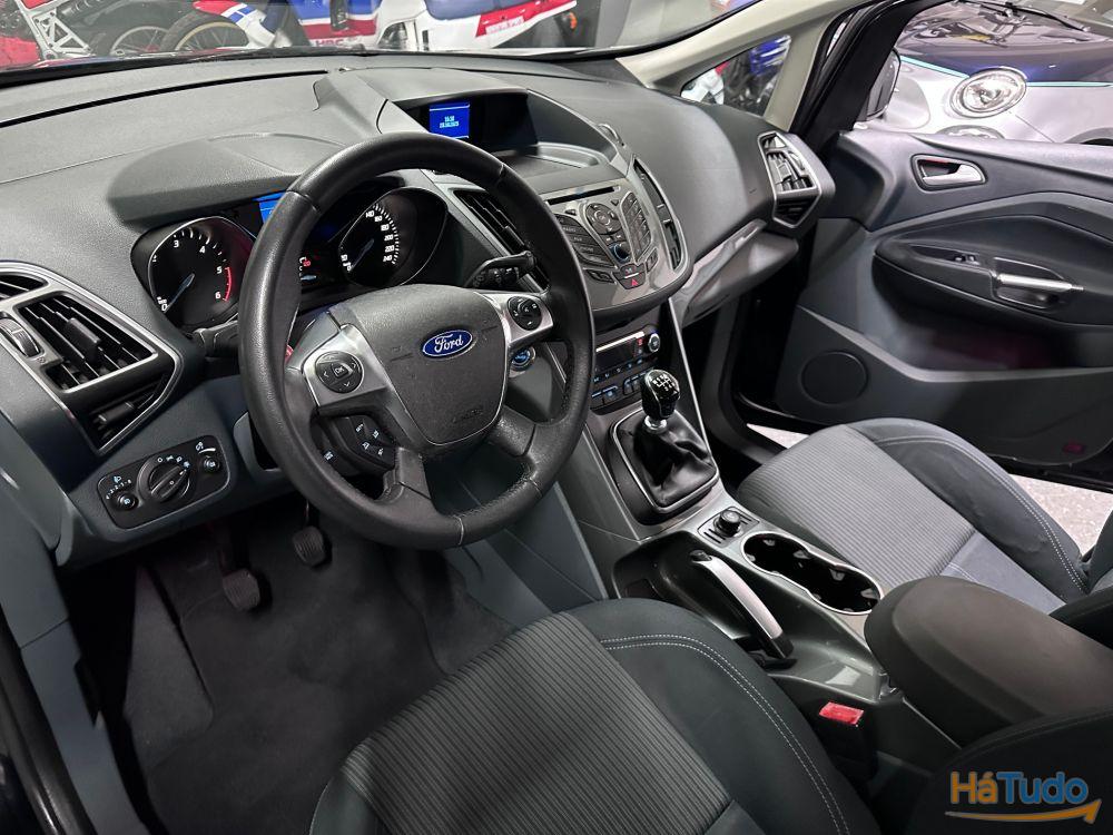 Ford C-Max 1.6 TDCi Titanium S/S 112g Ford C-Max 1.6 TDCi Titanium S/S 112g