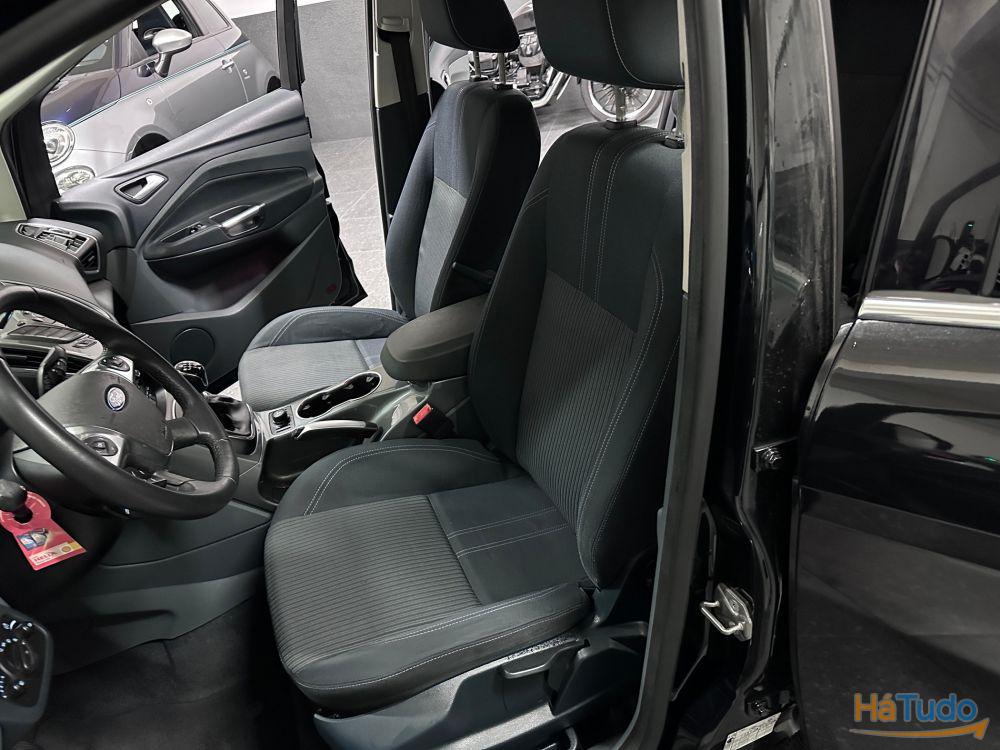 Ford C-Max 1.6 TDCi Titanium S/S 112g Ford C-Max 1.6 TDCi Titanium S/S 112g