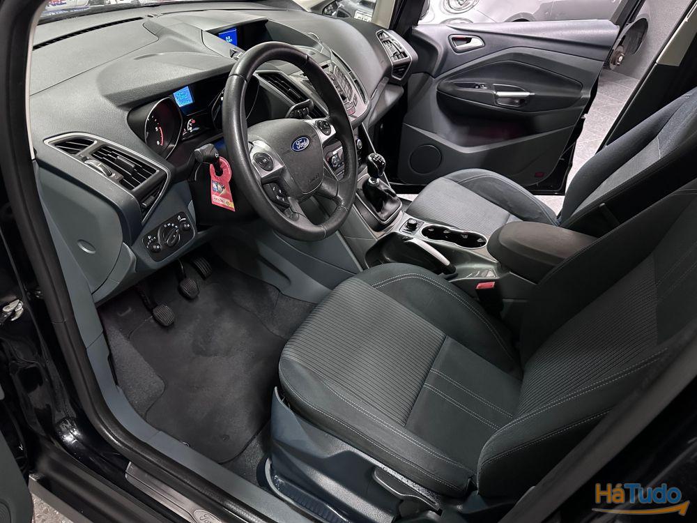 Ford C-Max 1.6 TDCi Titanium S/S 112g Ford C-Max 1.6 TDCi Titanium S/S 112g