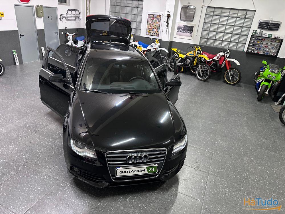 Audi A4 Avant 2.0 TDI S-line Audi A4 Avant 2.0 TDI S-line