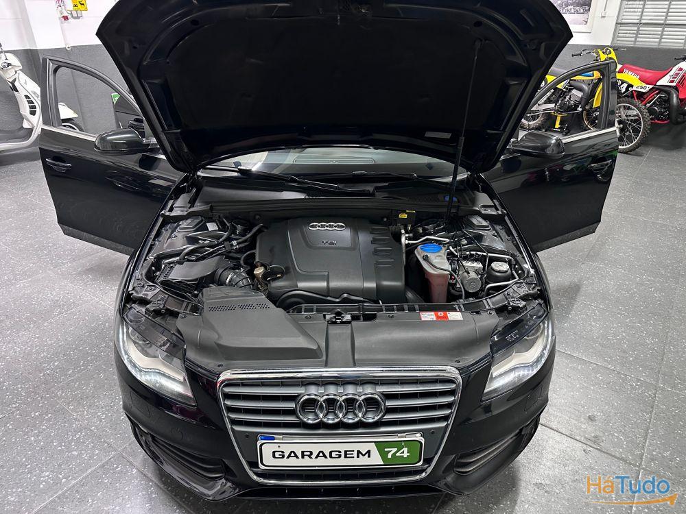 Audi A4 Avant 2.0 TDI S-line Audi A4 Avant 2.0 TDI S-line