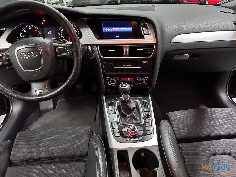 Audi A4 Avant 2.0 TDI S-line Audi A4 Avant 2.0 TDI S-line