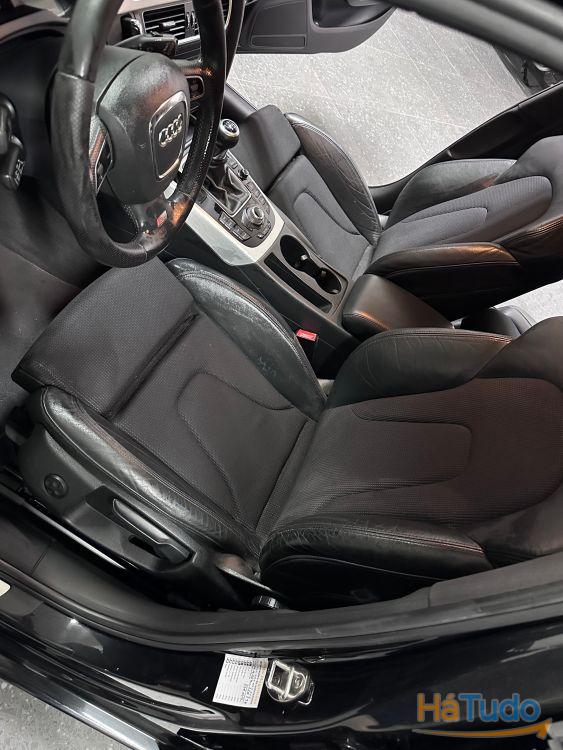 Audi A4 Avant 2.0 TDI S-line Audi A4 Avant 2.0 TDI S-line