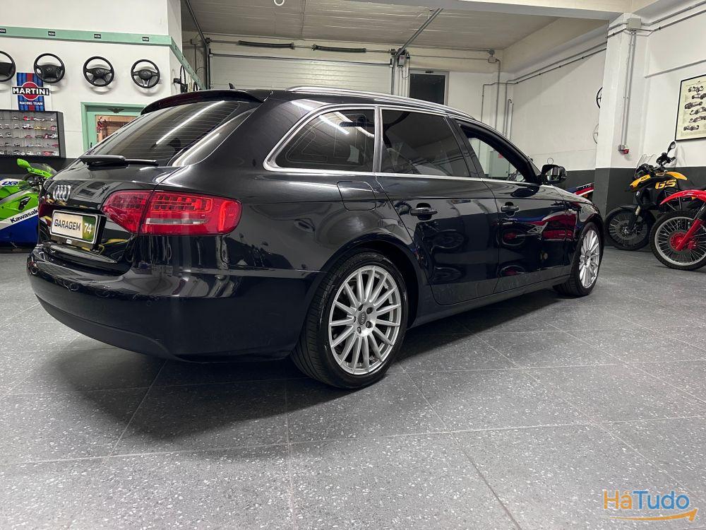 Audi A4 Avant 2.0 TDI S-line Audi A4 Avant 2.0 TDI S-line