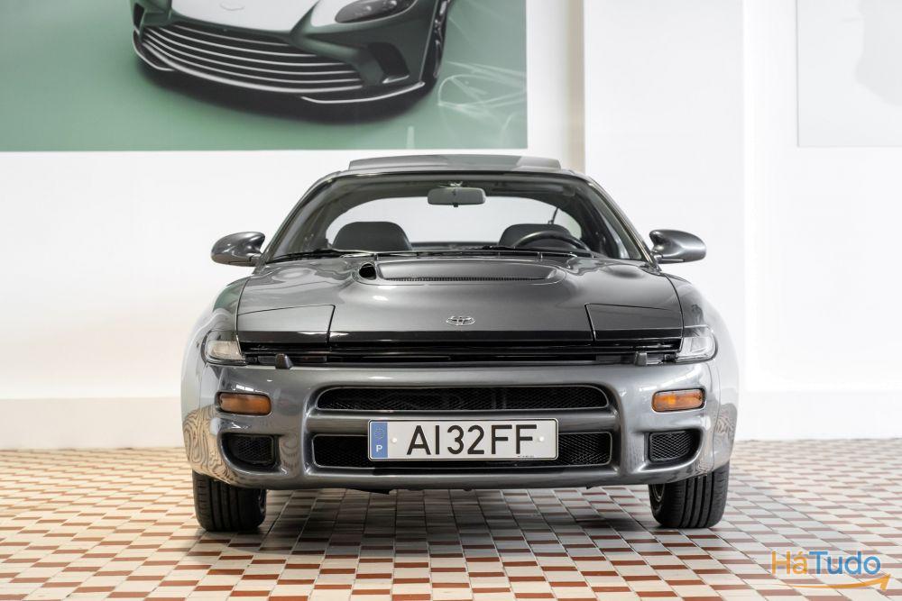 Toyota Celica 2.0 Turbo 4x4 Toyota Celica 2.0 Turbo 4x4