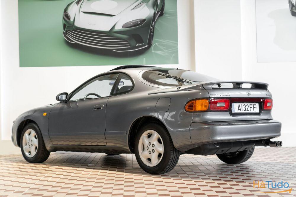 Toyota Celica 2.0 Turbo 4x4 Toyota Celica 2.0 Turbo 4x4