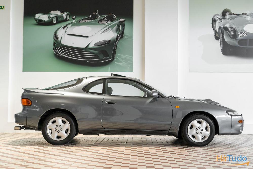 Toyota Celica 2.0 Turbo 4x4 Toyota Celica 2.0 Turbo 4x4