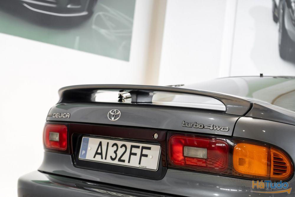 Toyota Celica 2.0 Turbo 4x4 Toyota Celica 2.0 Turbo 4x4