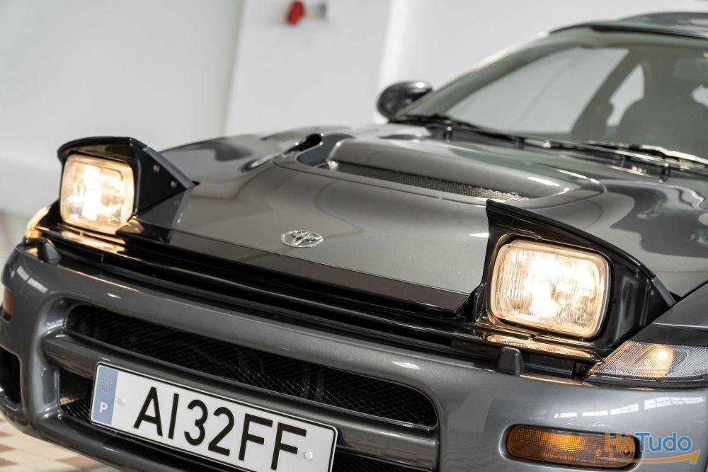 Toyota Celica 2.0 Turbo 4x4 Toyota Celica 2.0 Turbo 4x4