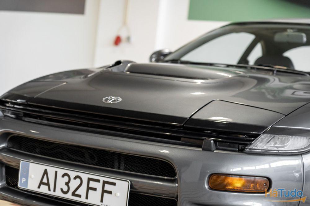 Toyota Celica 2.0 Turbo 4x4 Toyota Celica 2.0 Turbo 4x4