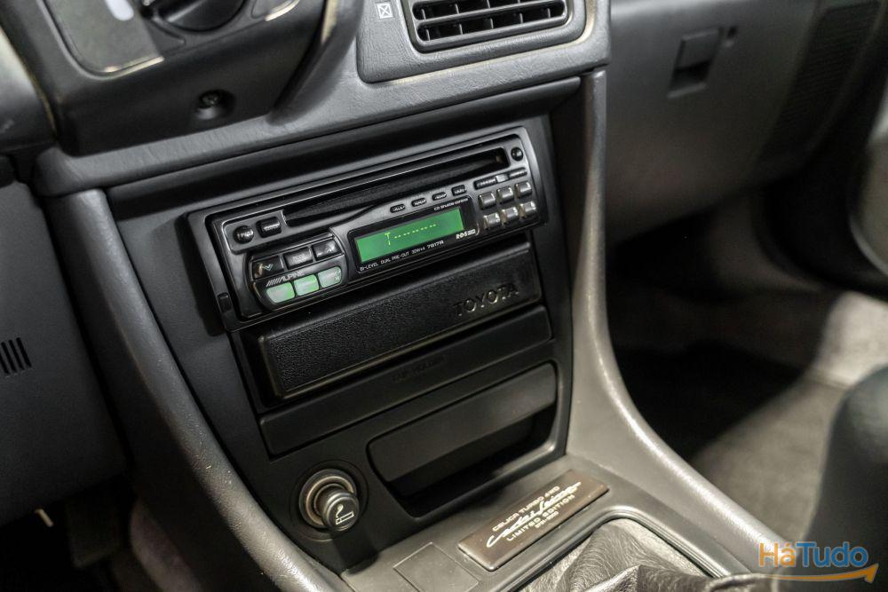 Toyota Celica 2.0 Turbo 4x4 Toyota Celica 2.0 Turbo 4x4