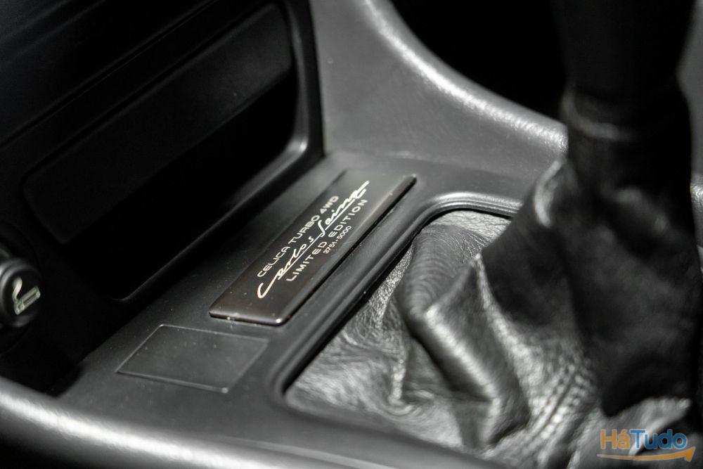 Toyota Celica 2.0 Turbo 4x4 Toyota Celica 2.0 Turbo 4x4