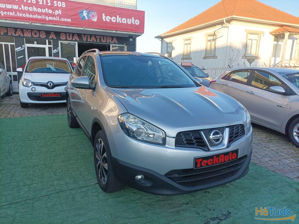 Nissan Qashqai 1.5 dCi Tekna Premium 17 129g Nissan Qashqai 1.5 dCi Tekna Premium 17 129g