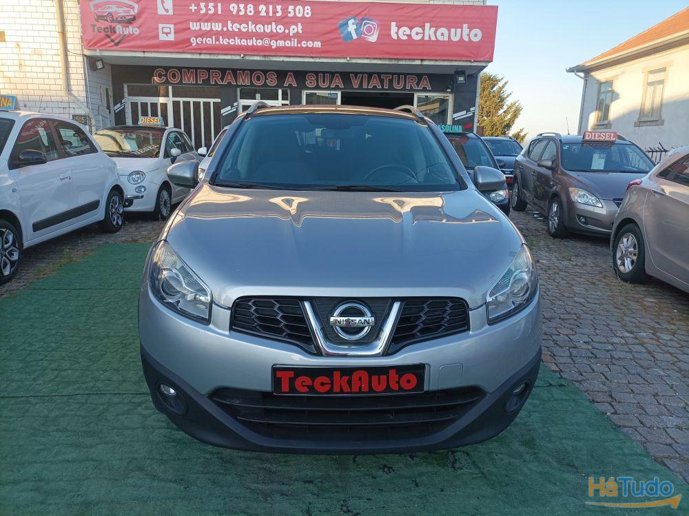 Nissan Qashqai 1.5 dCi Tekna Premium 17 129g Nissan Qashqai 1.5 dCi Tekna Premium 17 129g