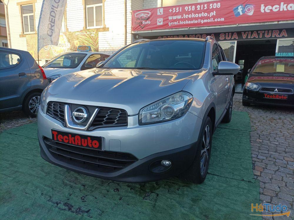 Nissan Qashqai 1.5 dCi Tekna Premium 17 129g Nissan Qashqai 1.5 dCi Tekna Premium 17 129g