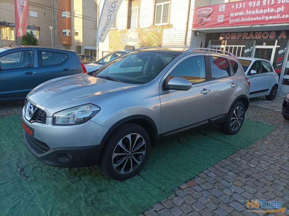 Nissan Qashqai 1.5 dCi Tekna Premium 17 129g Nissan Qashqai 1.5 dCi Tekna Premium 17 129g