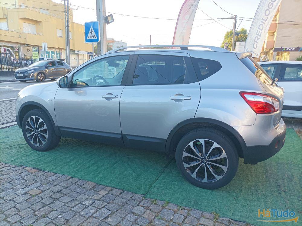Nissan Qashqai 1.5 dCi Tekna Premium 17 129g Nissan Qashqai 1.5 dCi Tekna Premium 17 129g