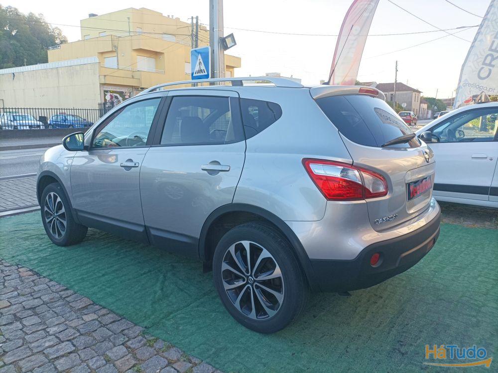 Nissan Qashqai 1.5 dCi Tekna Premium 17 129g Nissan Qashqai 1.5 dCi Tekna Premium 17 129g