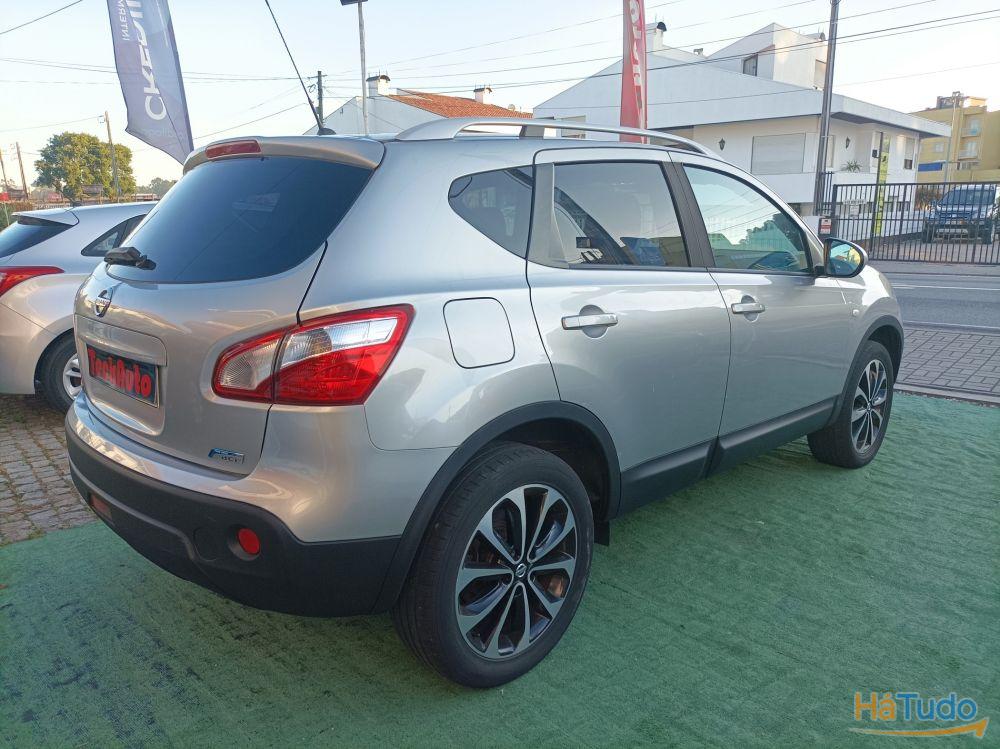 Nissan Qashqai 1.5 dCi Tekna Premium 17 129g Nissan Qashqai 1.5 dCi Tekna Premium 17 129g