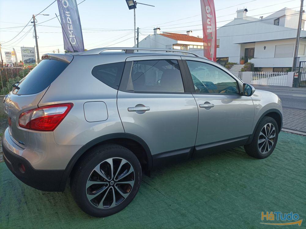 Nissan Qashqai 1.5 dCi Tekna Premium 17 129g Nissan Qashqai 1.5 dCi Tekna Premium 17 129g