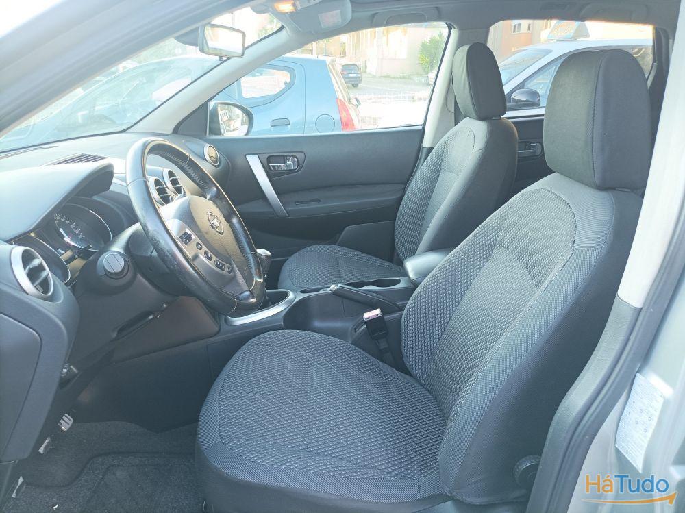 Nissan Qashqai 1.5 dCi Tekna Premium 17 129g Nissan Qashqai 1.5 dCi Tekna Premium 17 129g