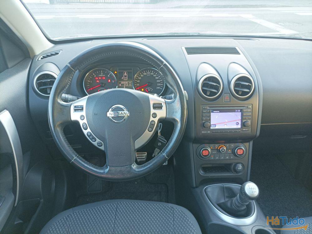 Nissan Qashqai 1.5 dCi Tekna Premium 17 129g Nissan Qashqai 1.5 dCi Tekna Premium 17 129g