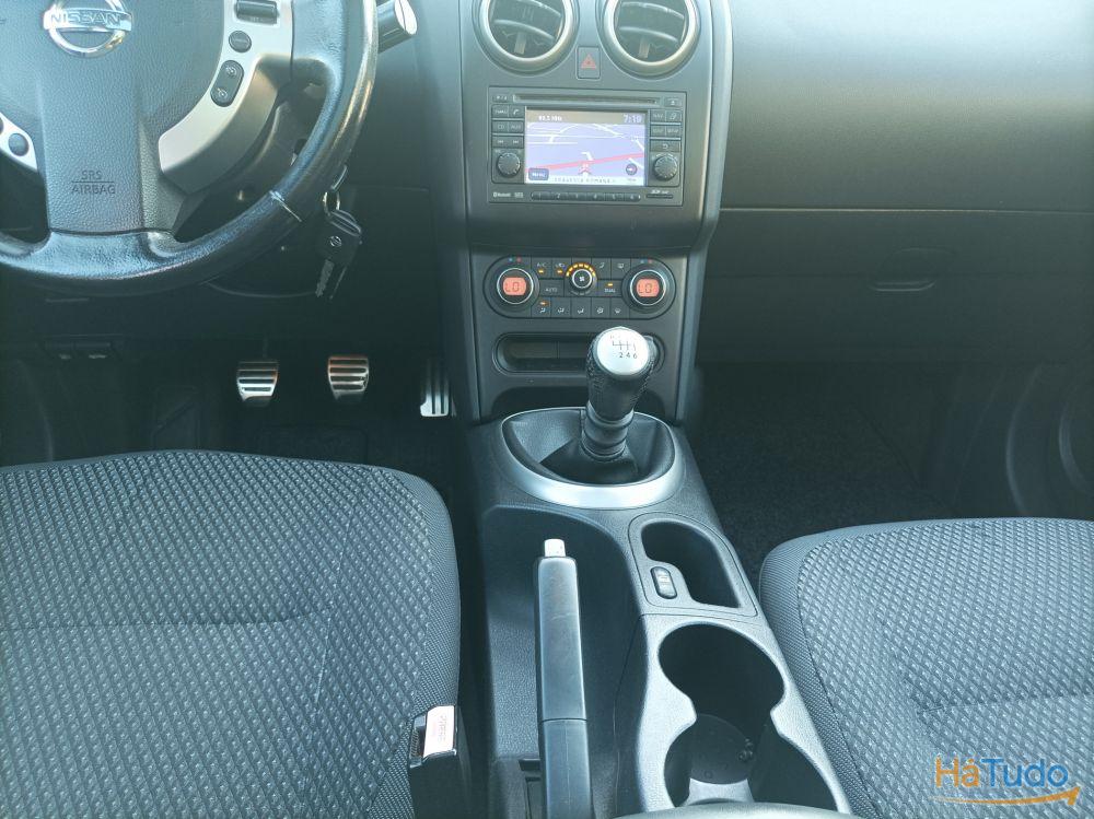 Nissan Qashqai 1.5 dCi Tekna Premium 17 129g Nissan Qashqai 1.5 dCi Tekna Premium 17 129g