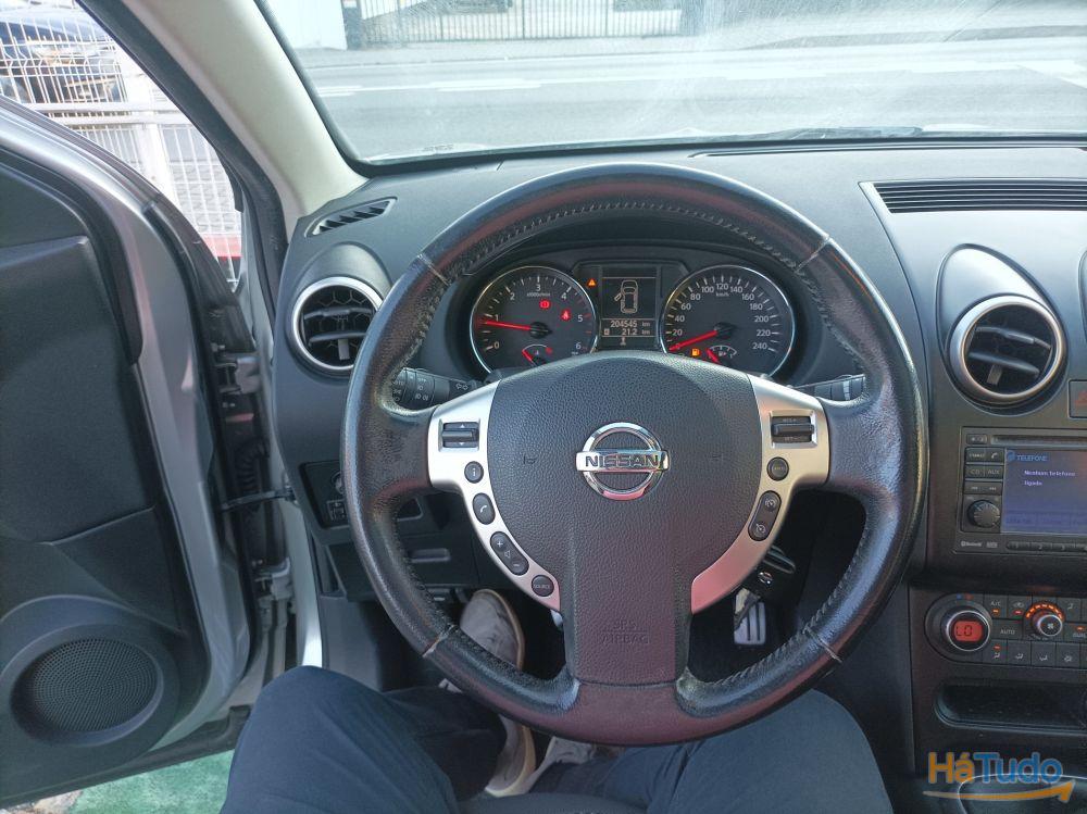 Nissan Qashqai 1.5 dCi Tekna Premium 17 129g Nissan Qashqai 1.5 dCi Tekna Premium 17 129g