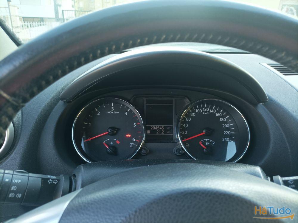 Nissan Qashqai 1.5 dCi Tekna Premium 17 129g Nissan Qashqai 1.5 dCi Tekna Premium 17 129g