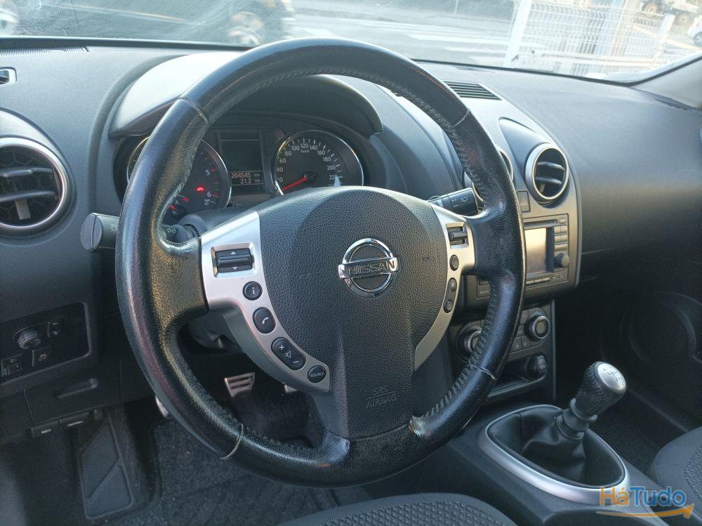 Nissan Qashqai 1.5 dCi Tekna Premium 17 129g Nissan Qashqai 1.5 dCi Tekna Premium 17 129g