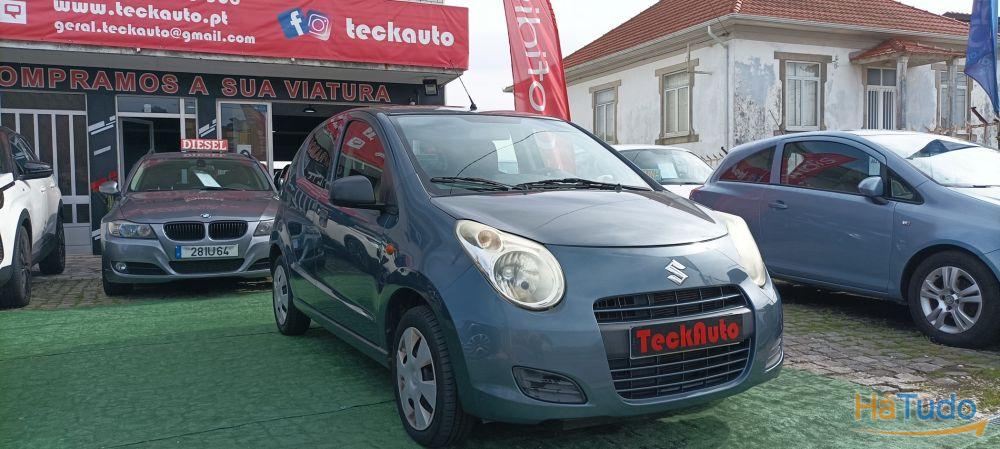 Suzuki Alto 1.0 GL Style Suzuki Alto 1.0 GL Style