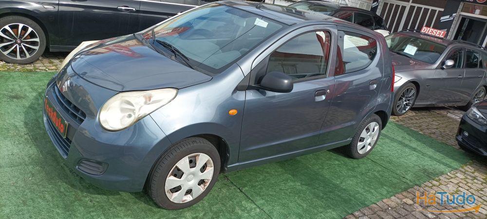Suzuki Alto 1.0 GL Style Suzuki Alto 1.0 GL Style