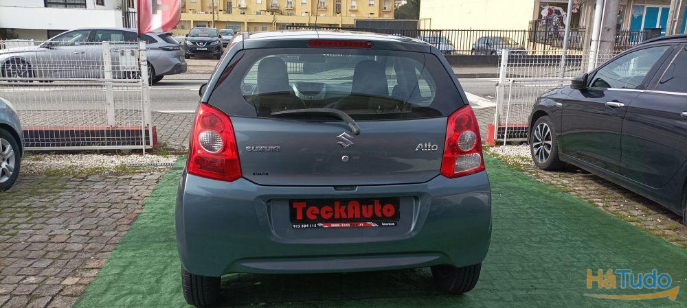 Suzuki Alto 1.0 GL Style Suzuki Alto 1.0 GL Style