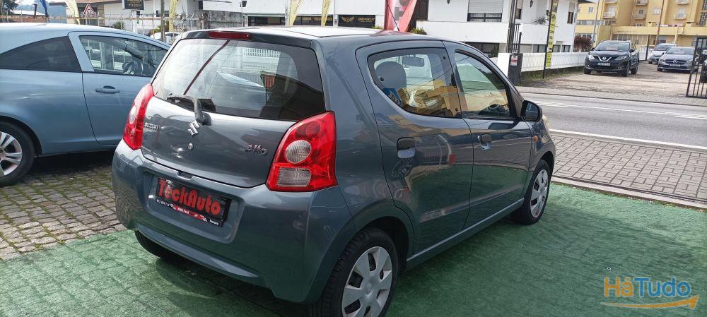 Suzuki Alto 1.0 GL Style Suzuki Alto 1.0 GL Style