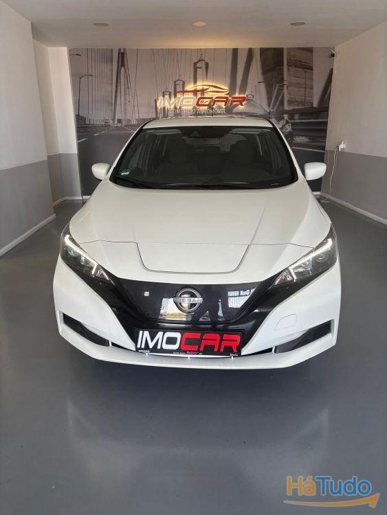 Nissan Leaf 40 kWh Nissan Leaf 40 kWh