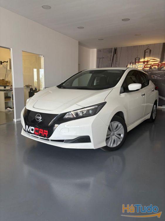 Nissan Leaf 40 kWh Nissan Leaf 40 kWh