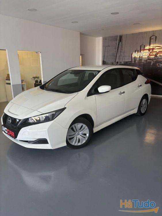 Nissan Leaf 40 kWh Nissan Leaf 40 kWh