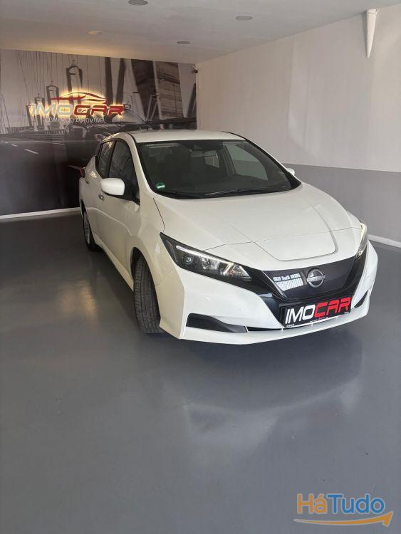Nissan Leaf 40 kWh Nissan Leaf 40 kWh