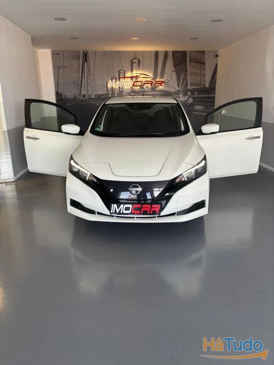 Nissan Leaf 40 kWh Nissan Leaf 40 kWh