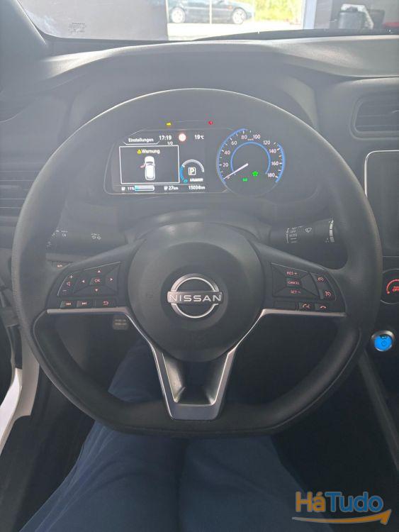 Nissan Leaf 40 kWh Nissan Leaf 40 kWh