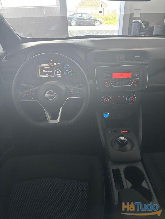 Nissan Leaf 40 kWh Nissan Leaf 40 kWh